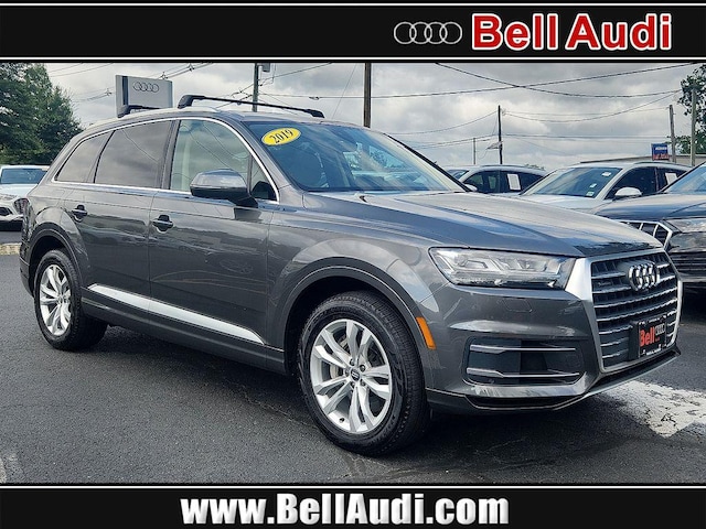 2019 Audi Q7