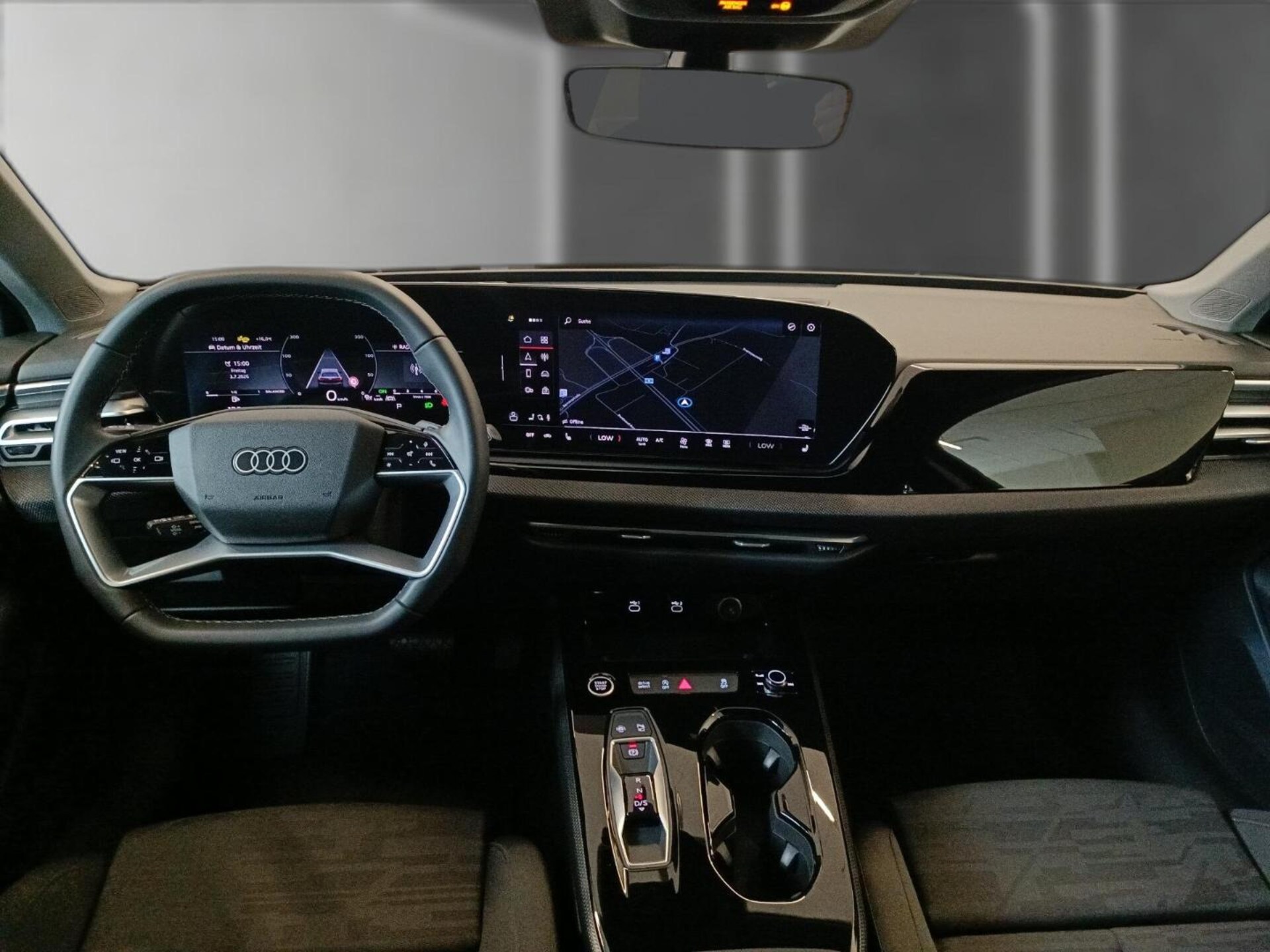Audi A5 Limousine