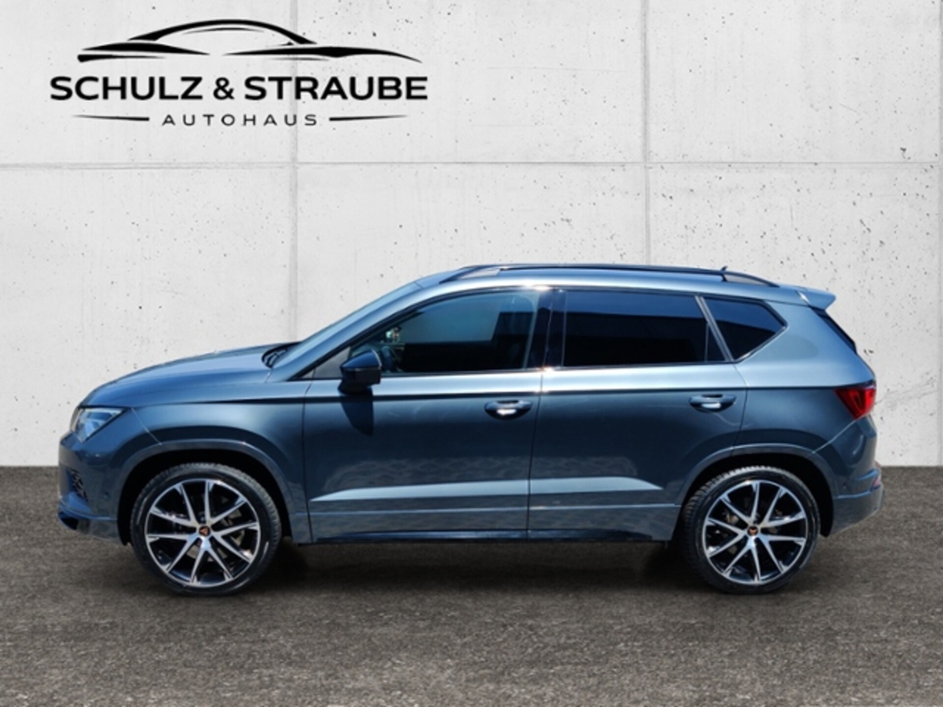 CUPRA Ateca
