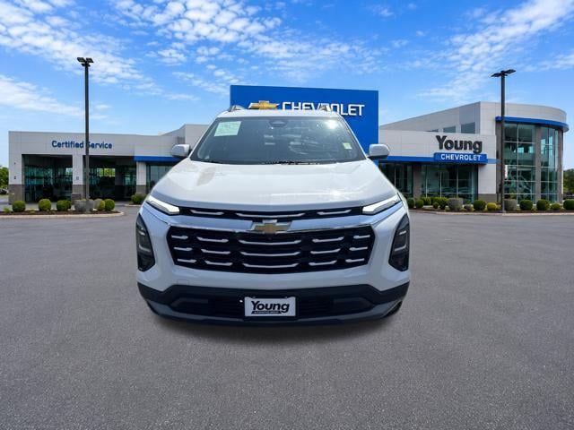 2025 Chevrolet Equinox