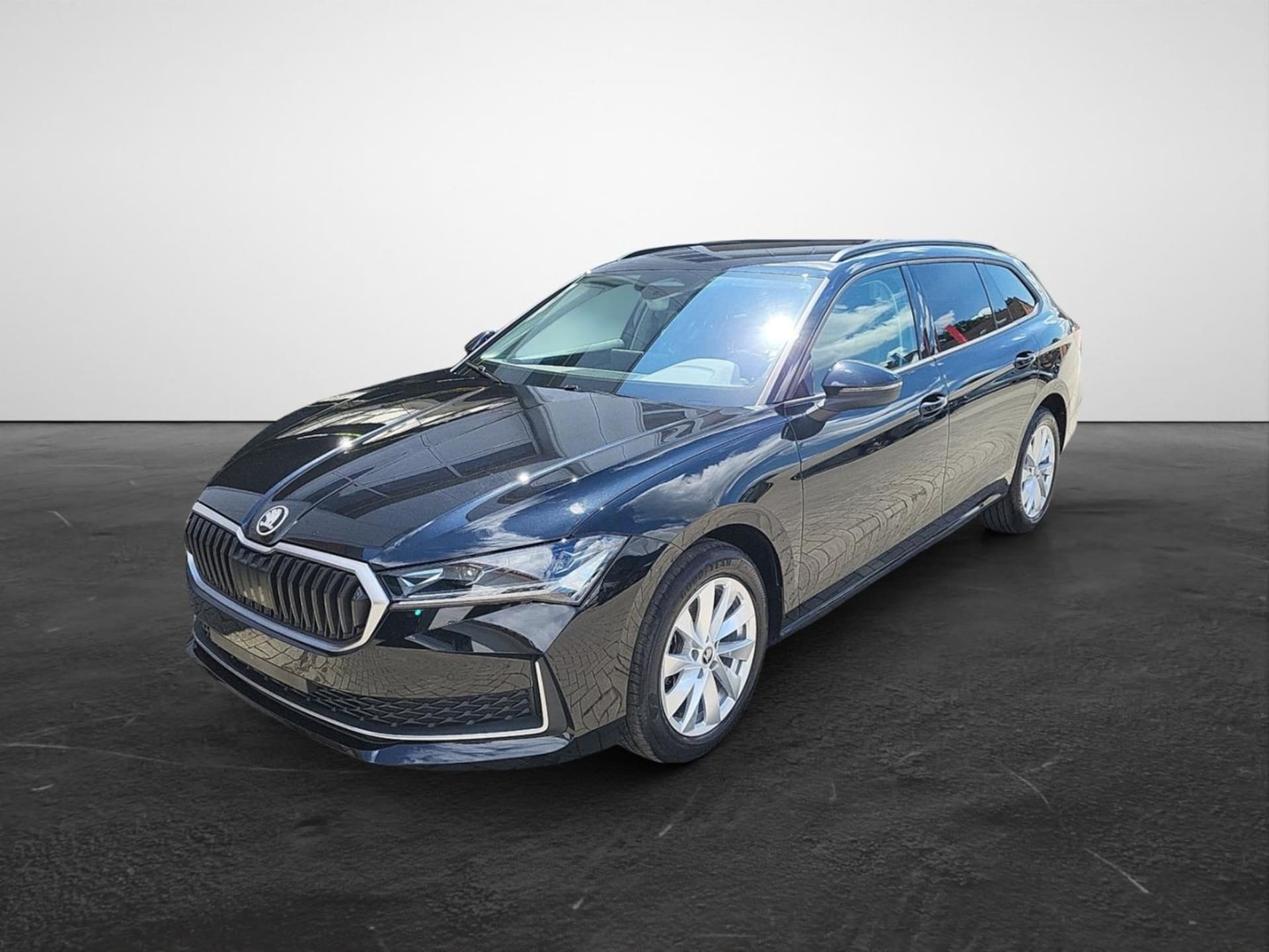 Skoda Superb Combi Selection