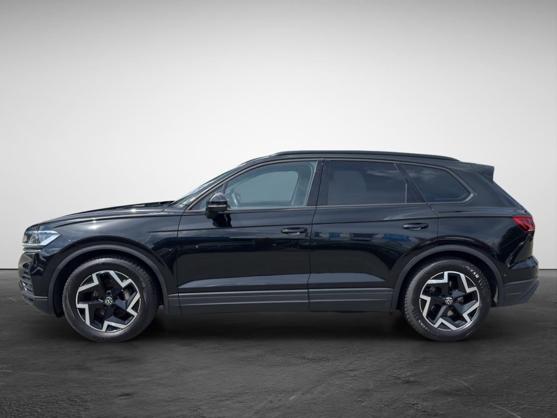Volkswagen Touareg Basis-Modell