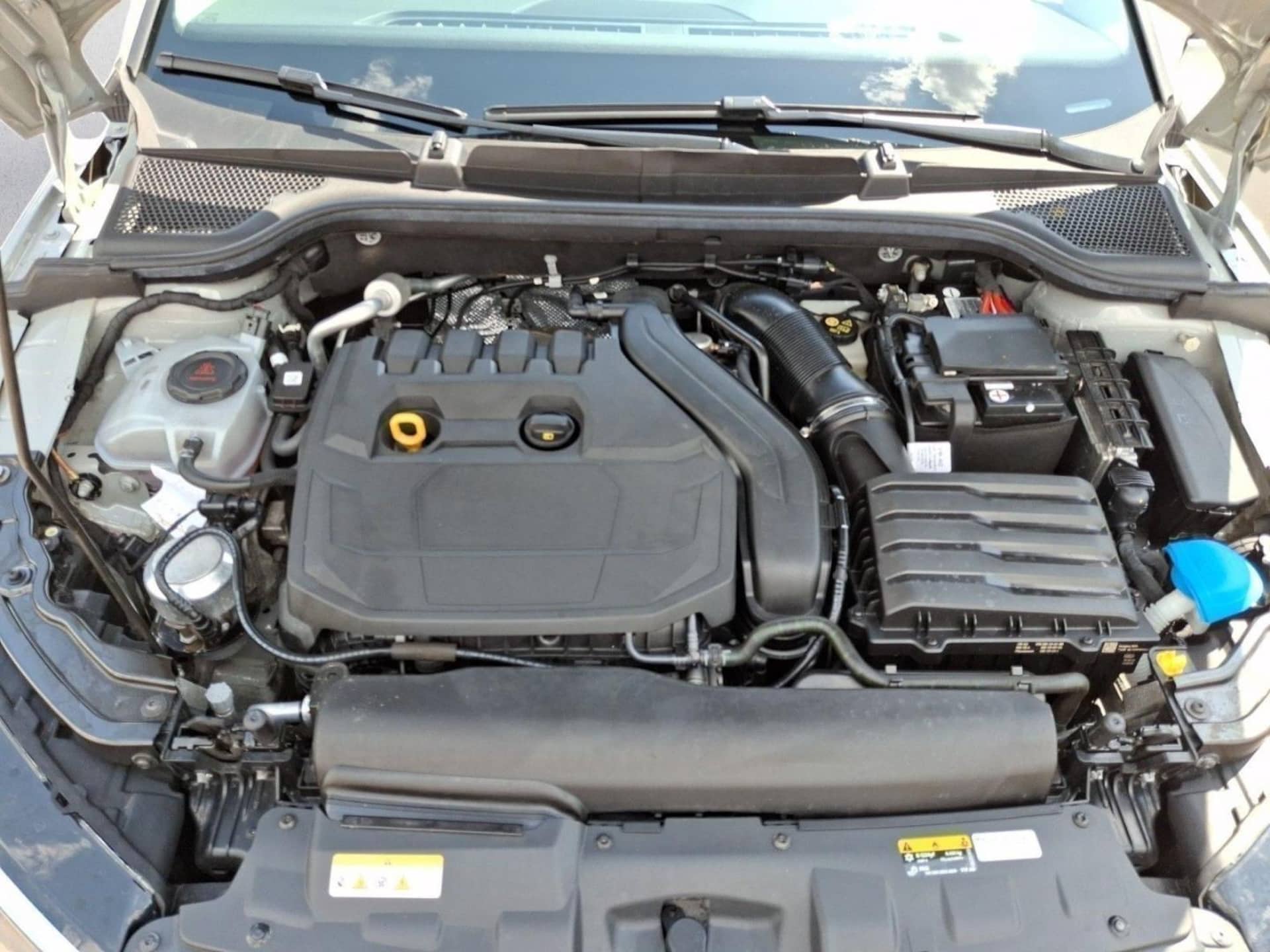 Skoda Scala Tour