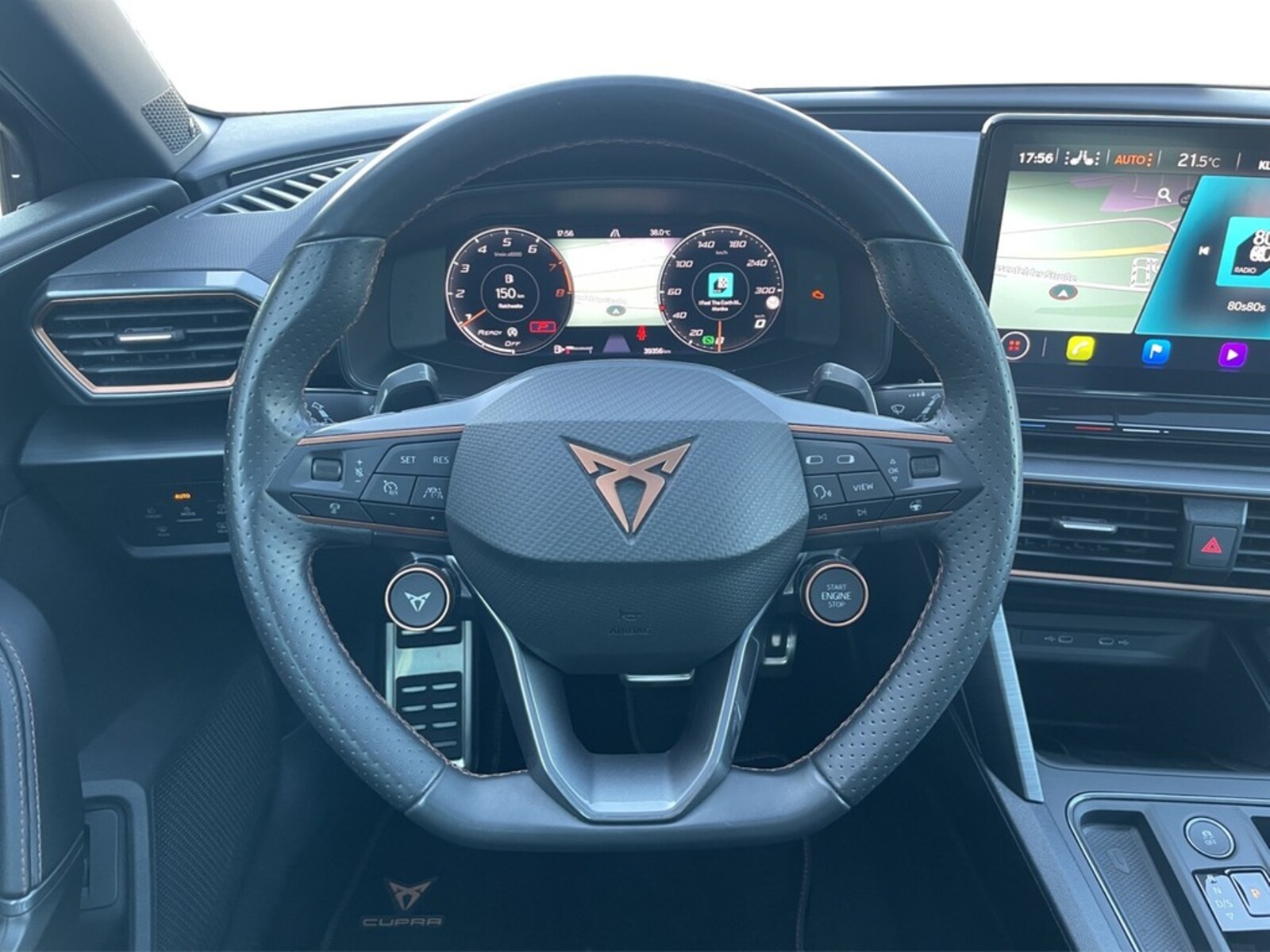 CUPRA Leon Sportstourer – Bild 15