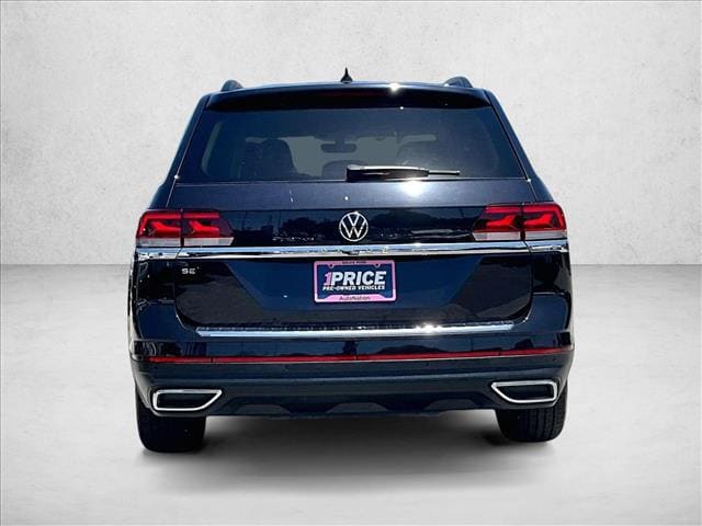 2023 Volkswagen Atlas