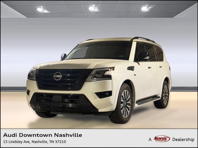 2022 Nissan Armada