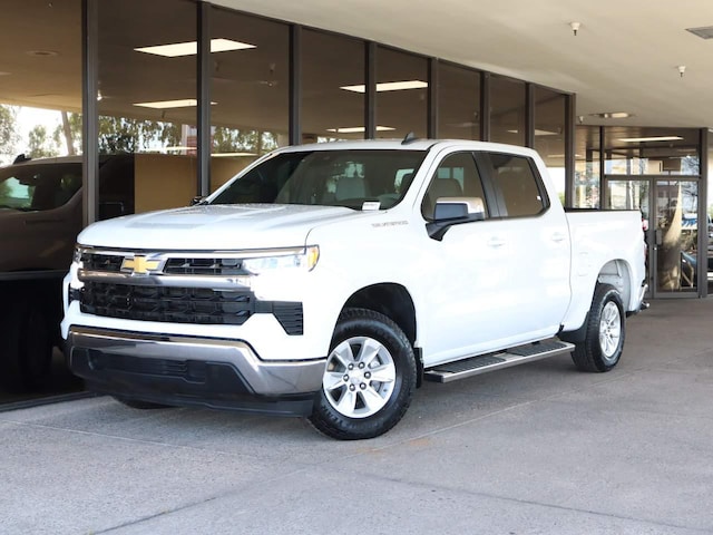 2023 Chevrolet Silverado