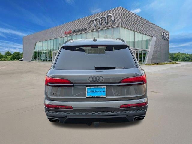 2025 Audi Q7