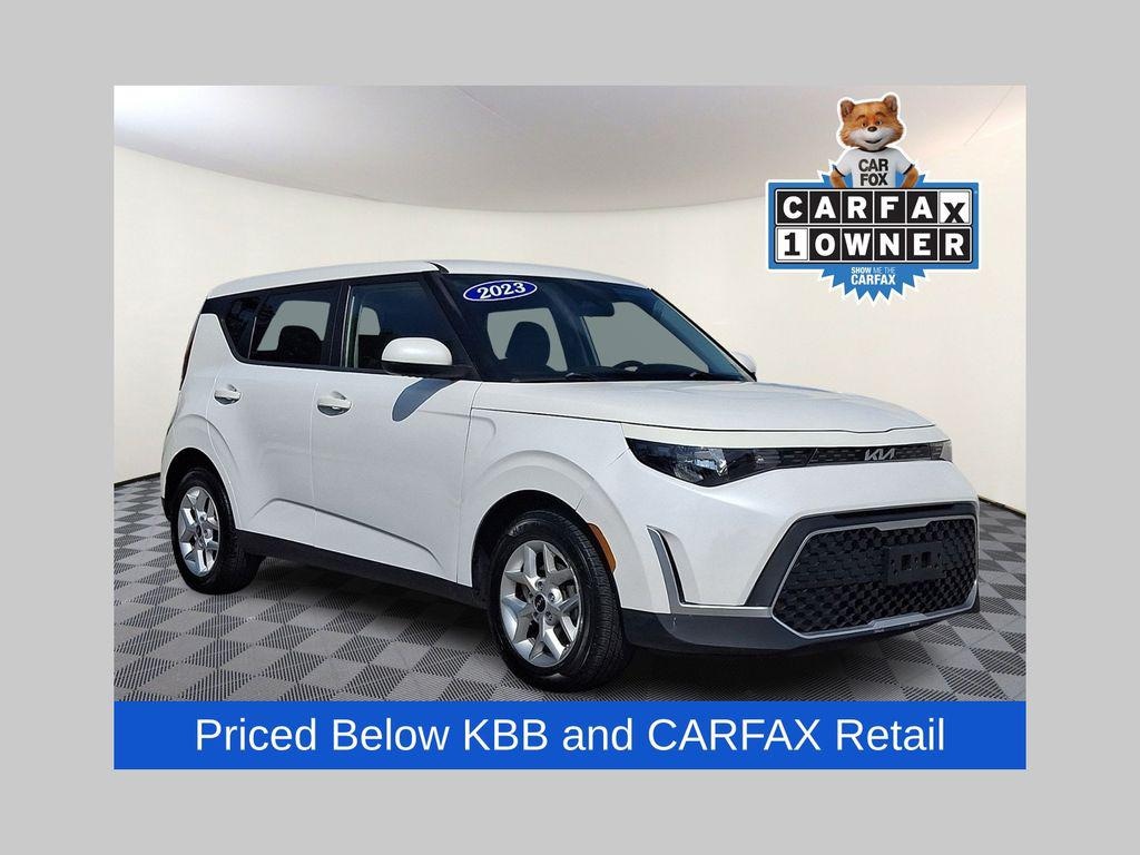 2023 Kia Soul