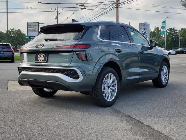 2026 Audi Q3 SUV