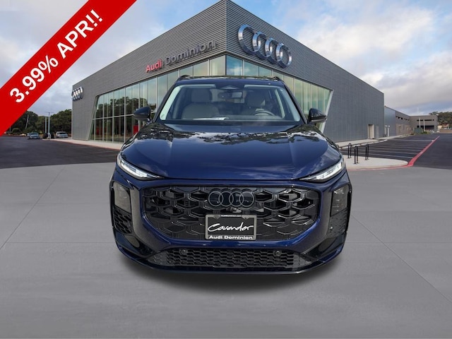 2026 Audi Q3 SUV