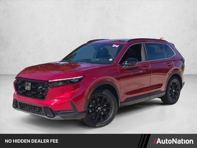2024 Honda CR-V Hybrid