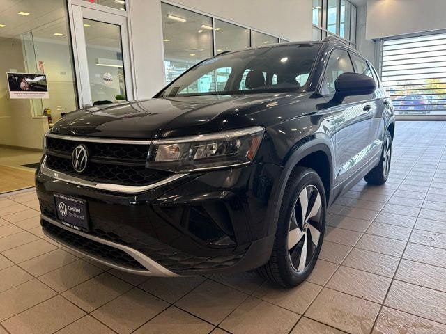 2024 Volkswagen Taos