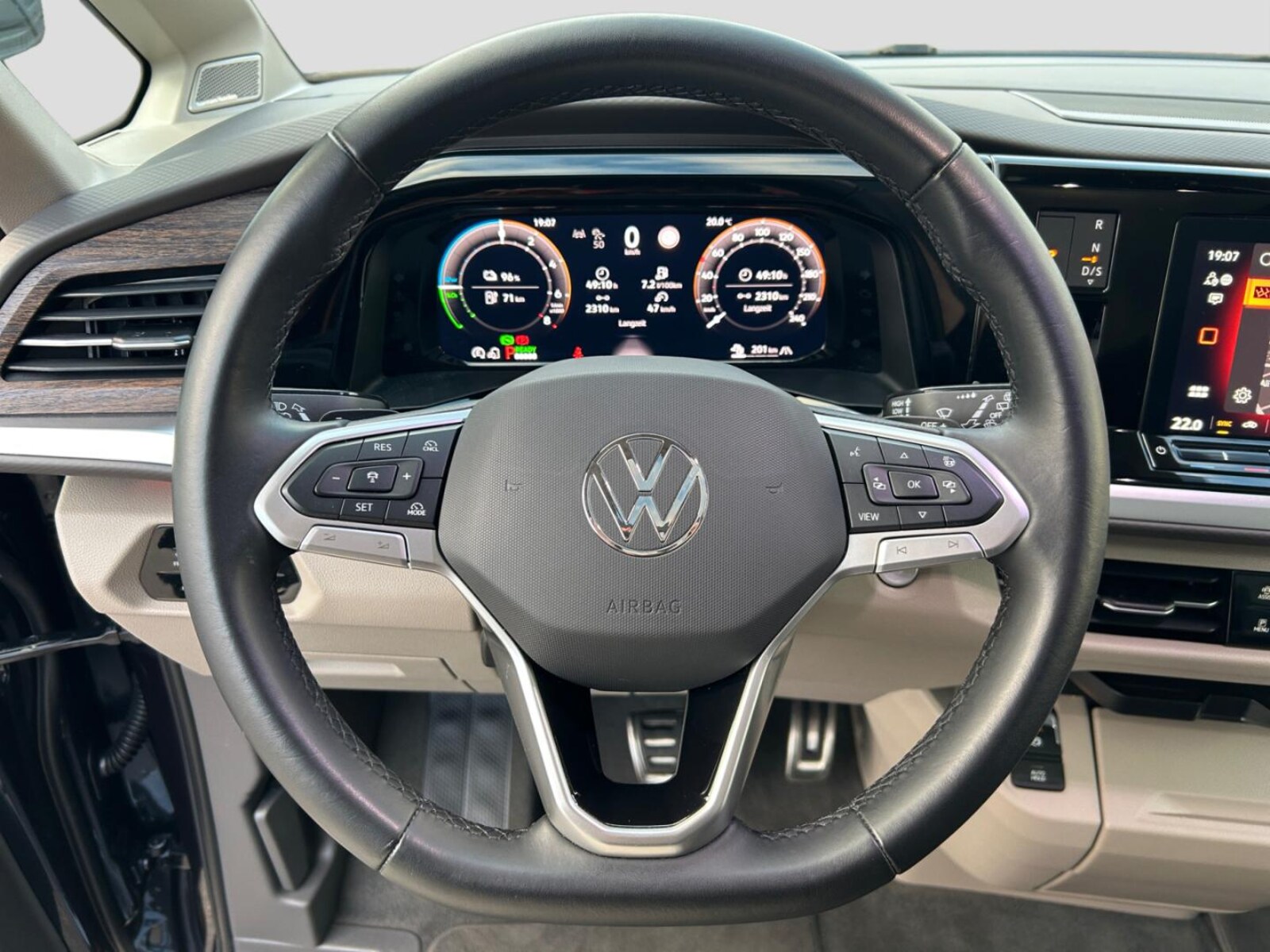 Volkswagen Multivan – Bild 8