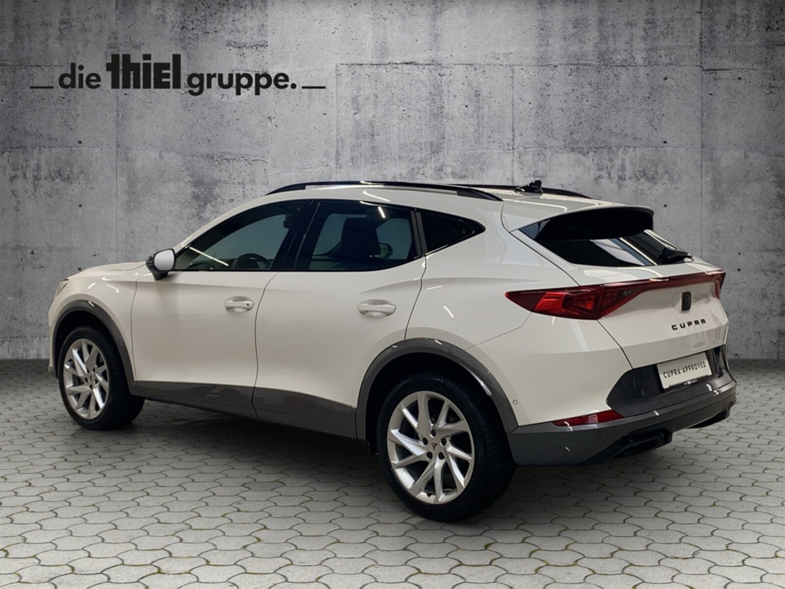 CUPRA Formentor – Bild 3