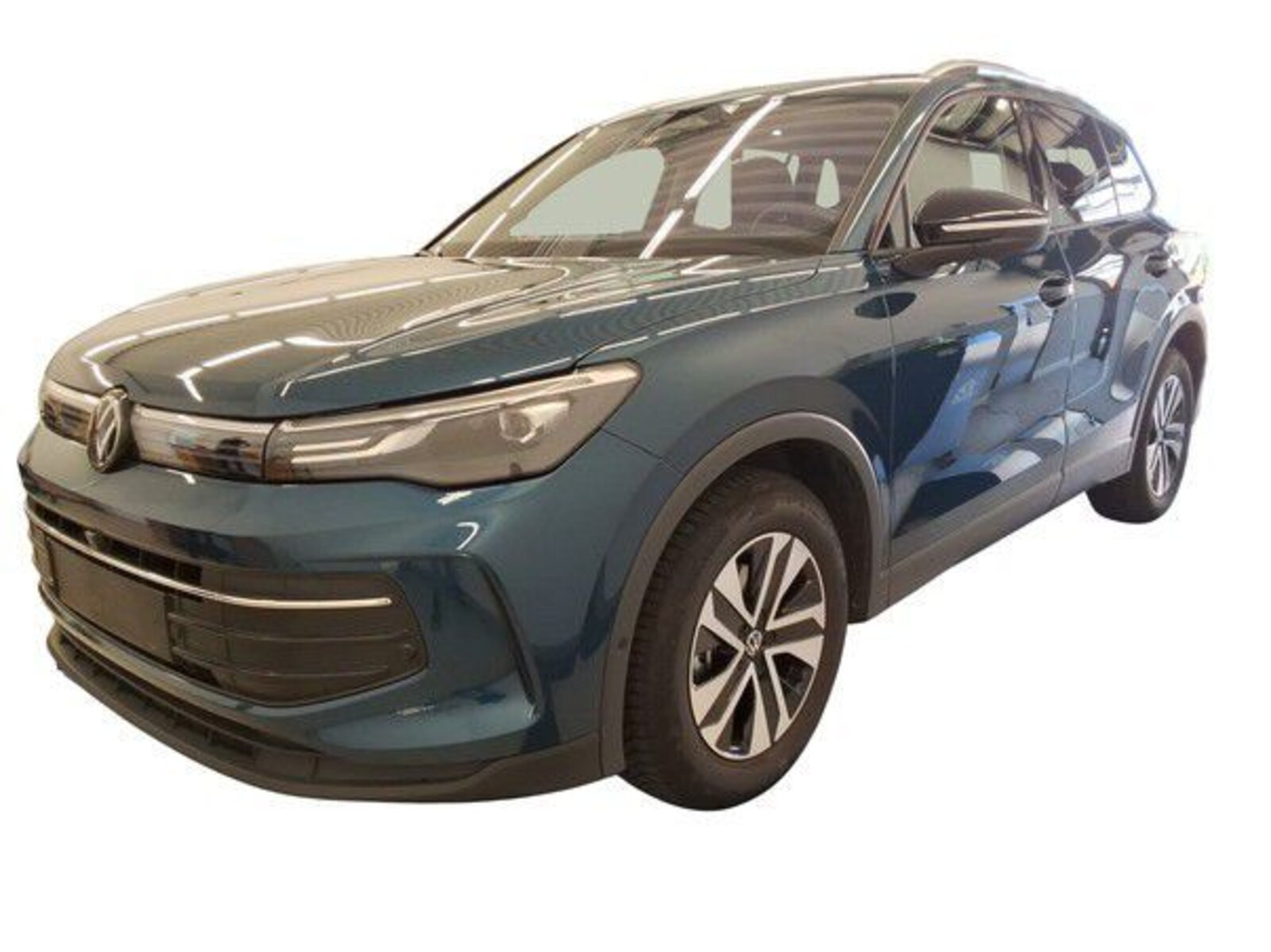Volkswagen Tiguan – Bild 2