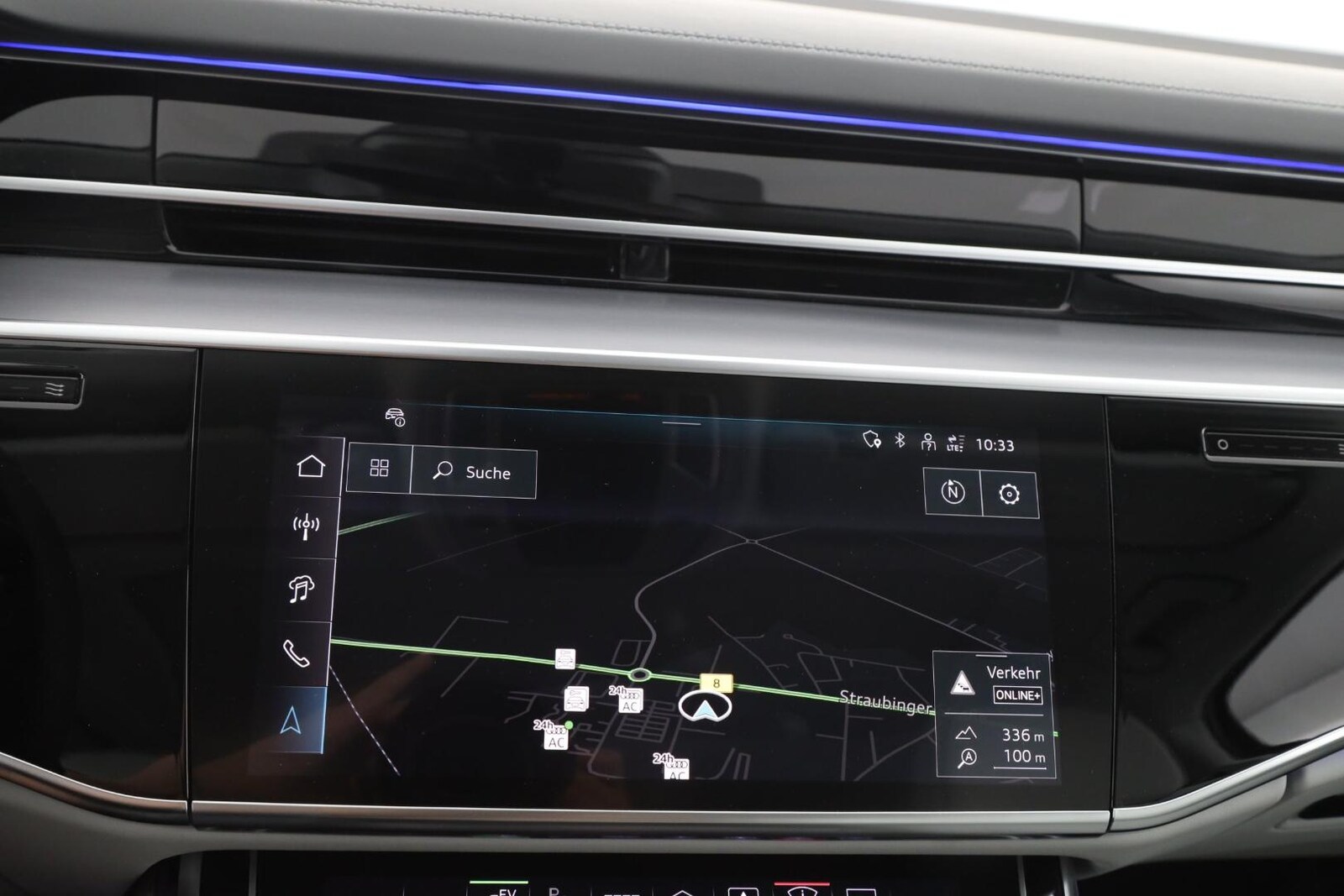 Audi A8 L – Bild 15
