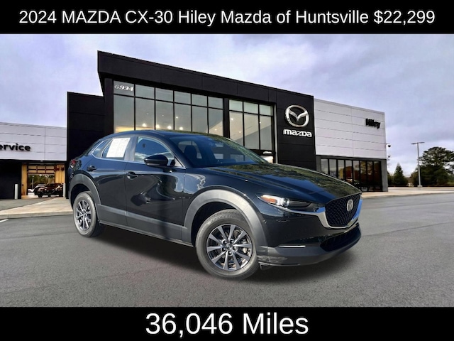 2024 Mazda CX-30