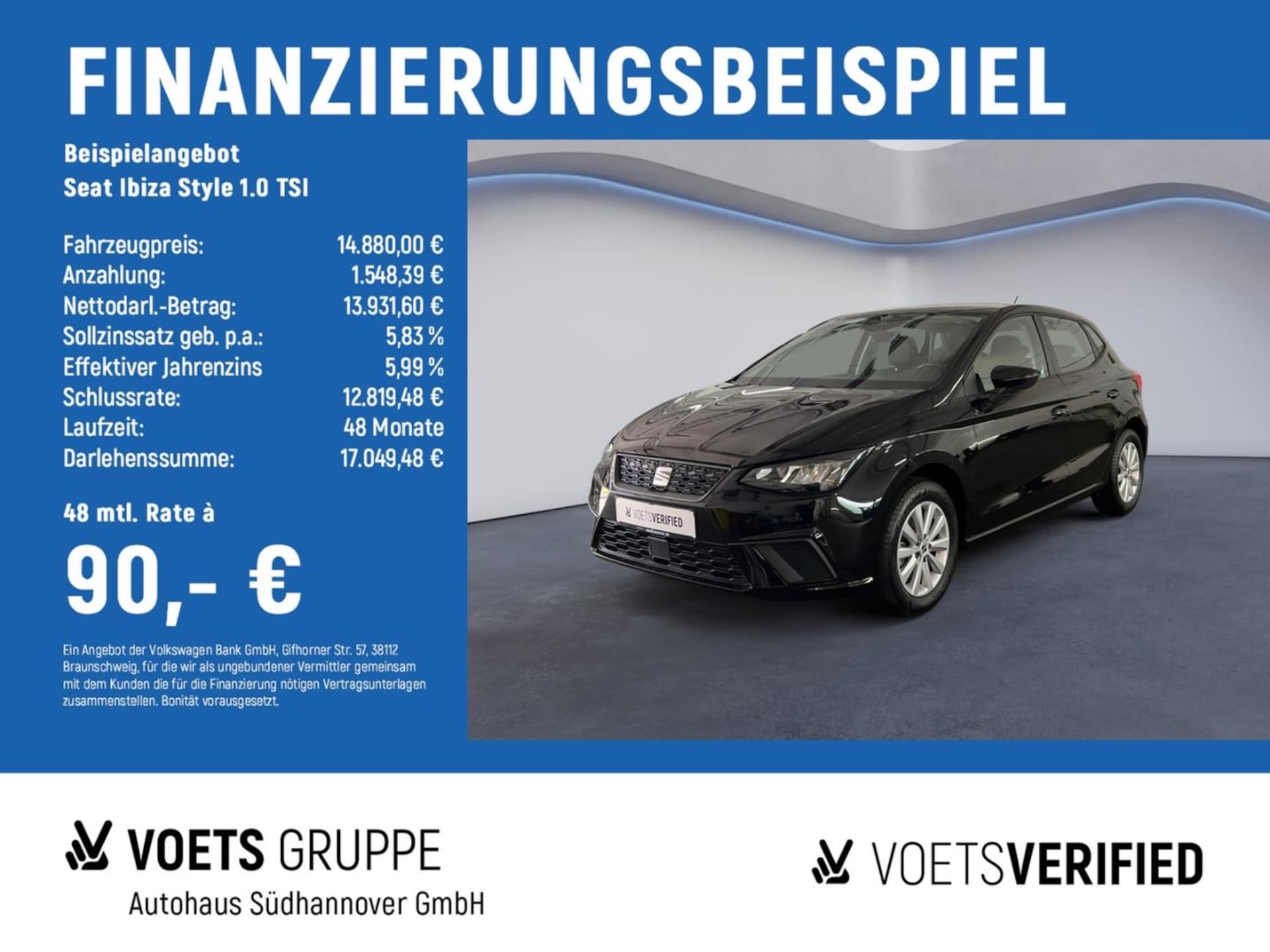 Seat Ibiza 2024