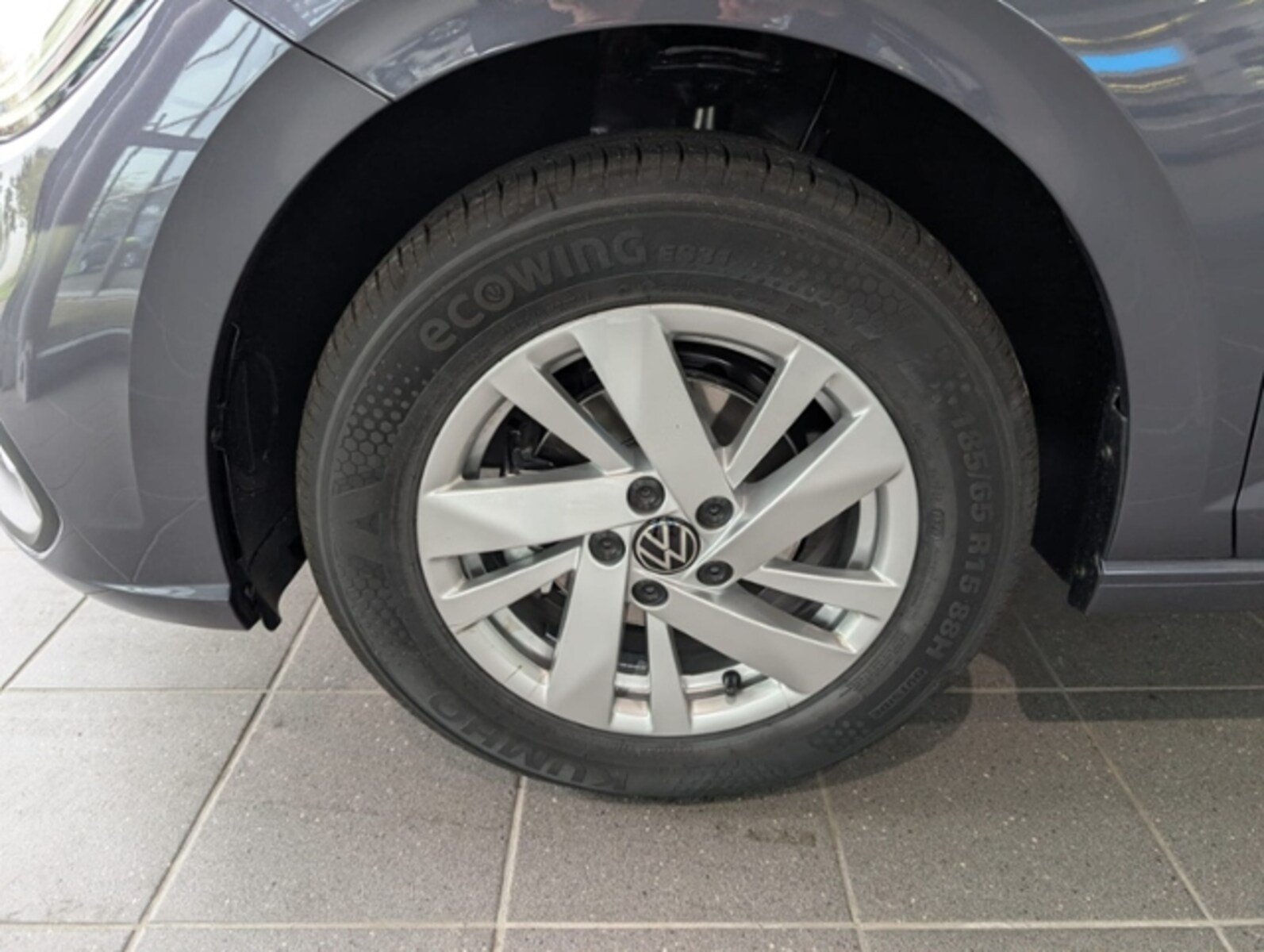 Volkswagen Polo – Bild 9