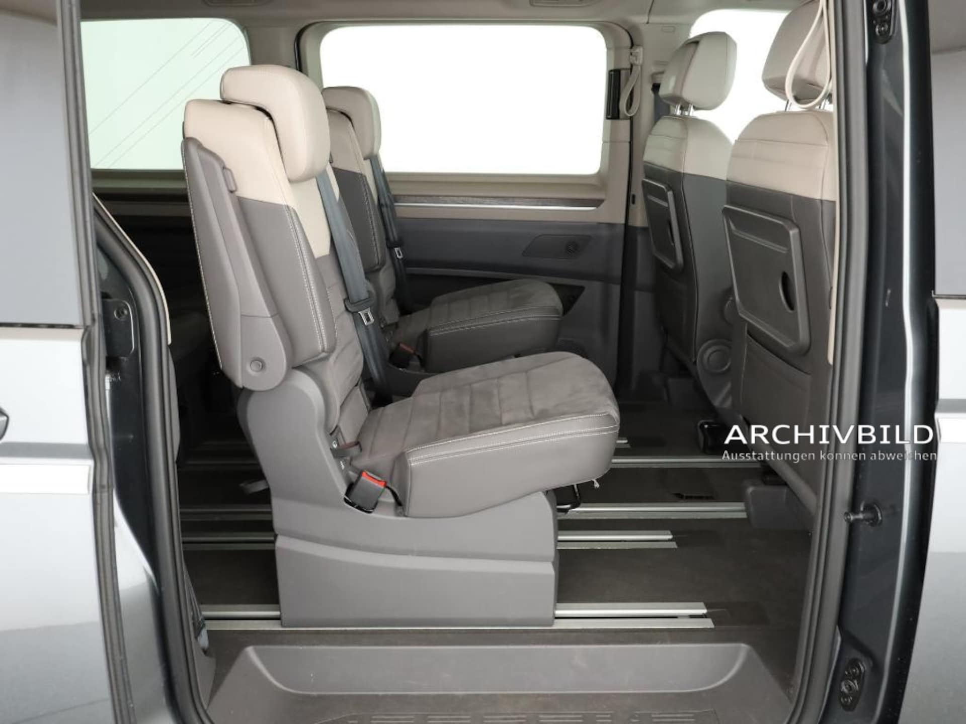 Volkswagen Multivan Langversion Style