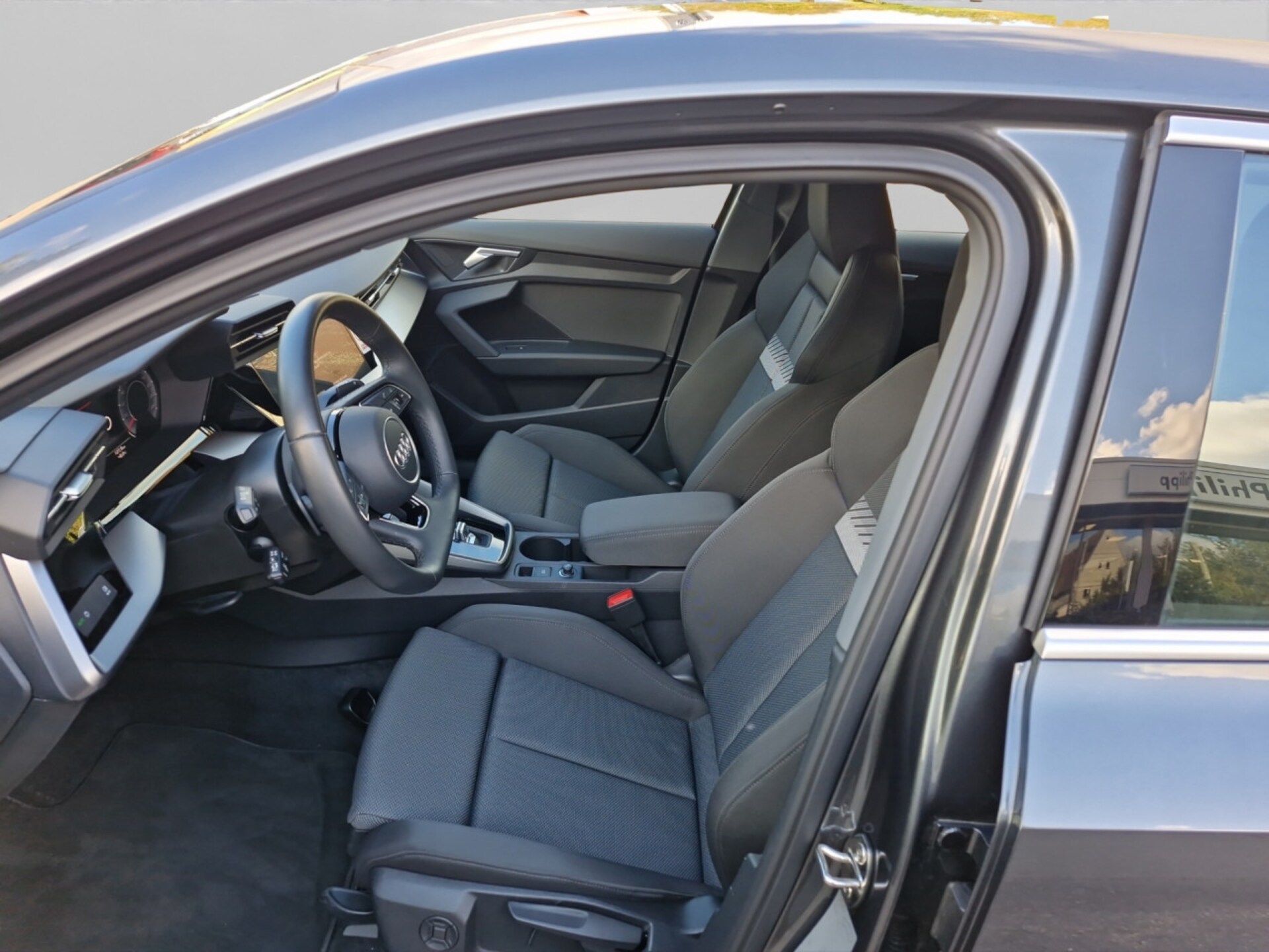 Audi A3 Sportback S line
