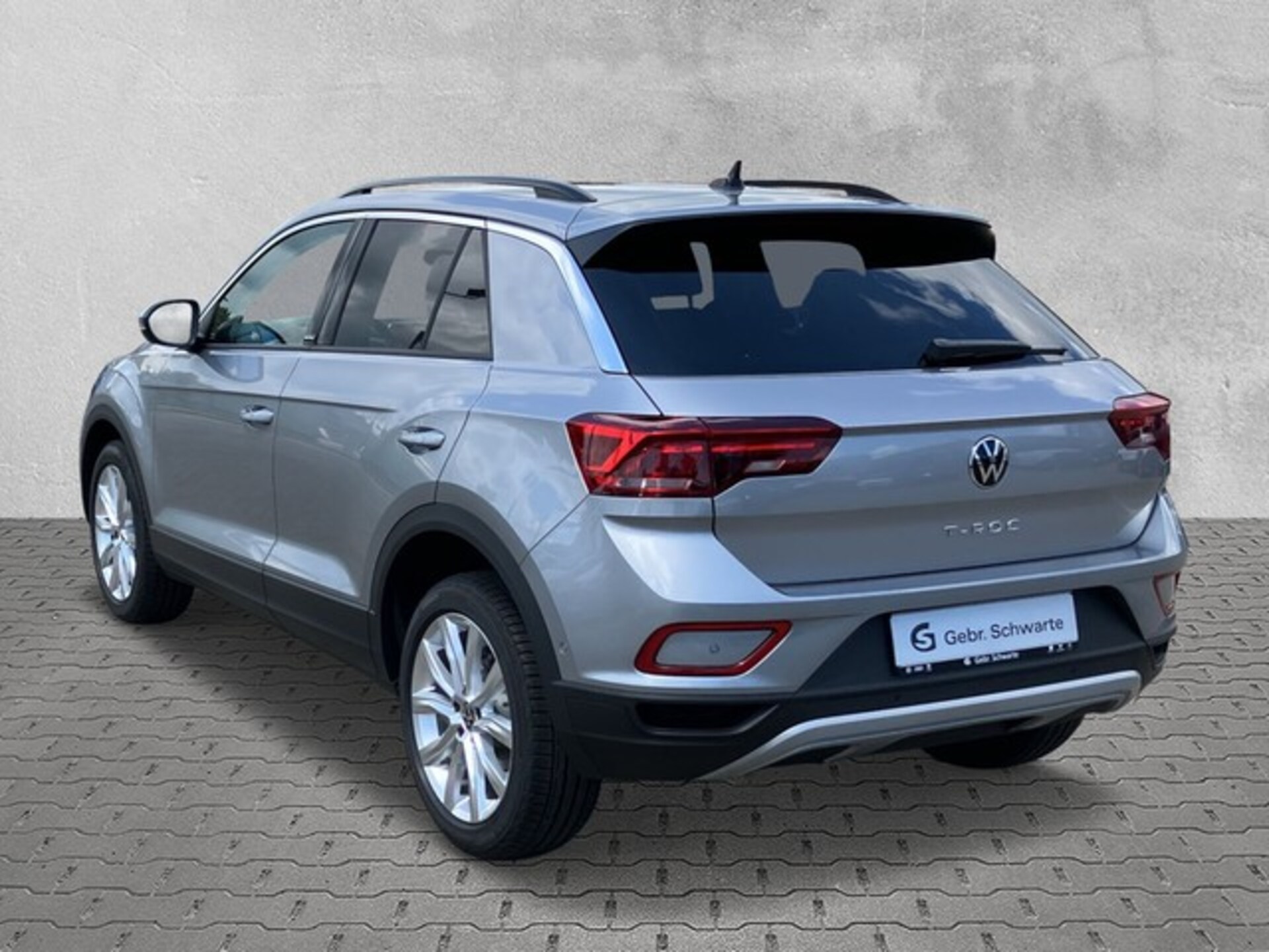 Volkswagen T-Roc MOVE