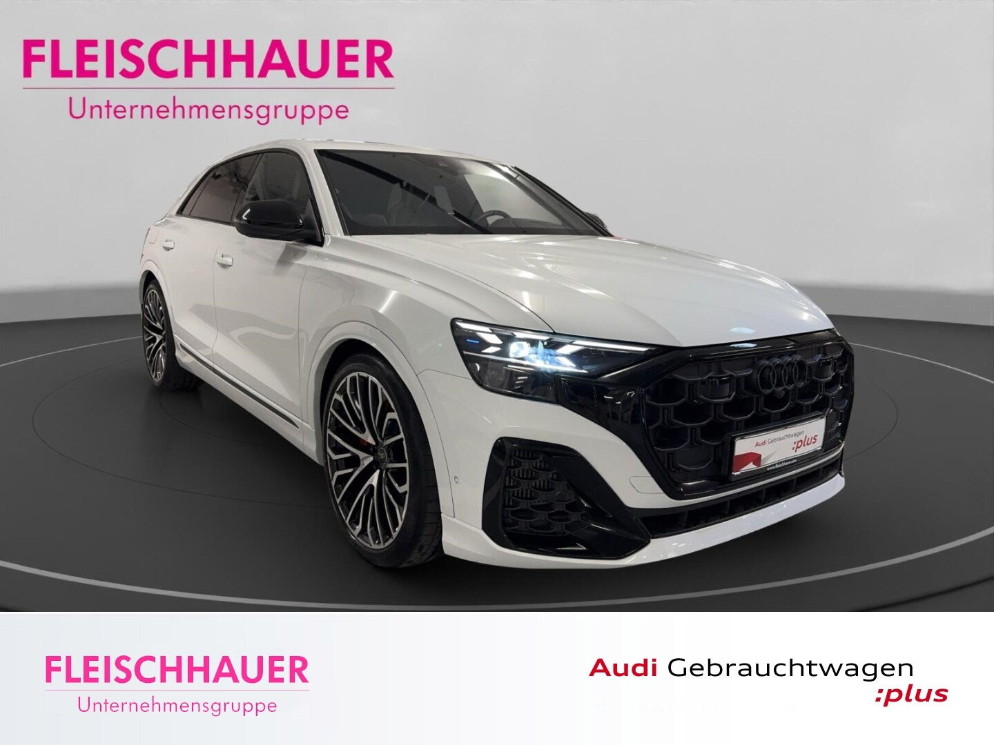Image about Audi SQ8 SUV TFSI quattro tiptronic