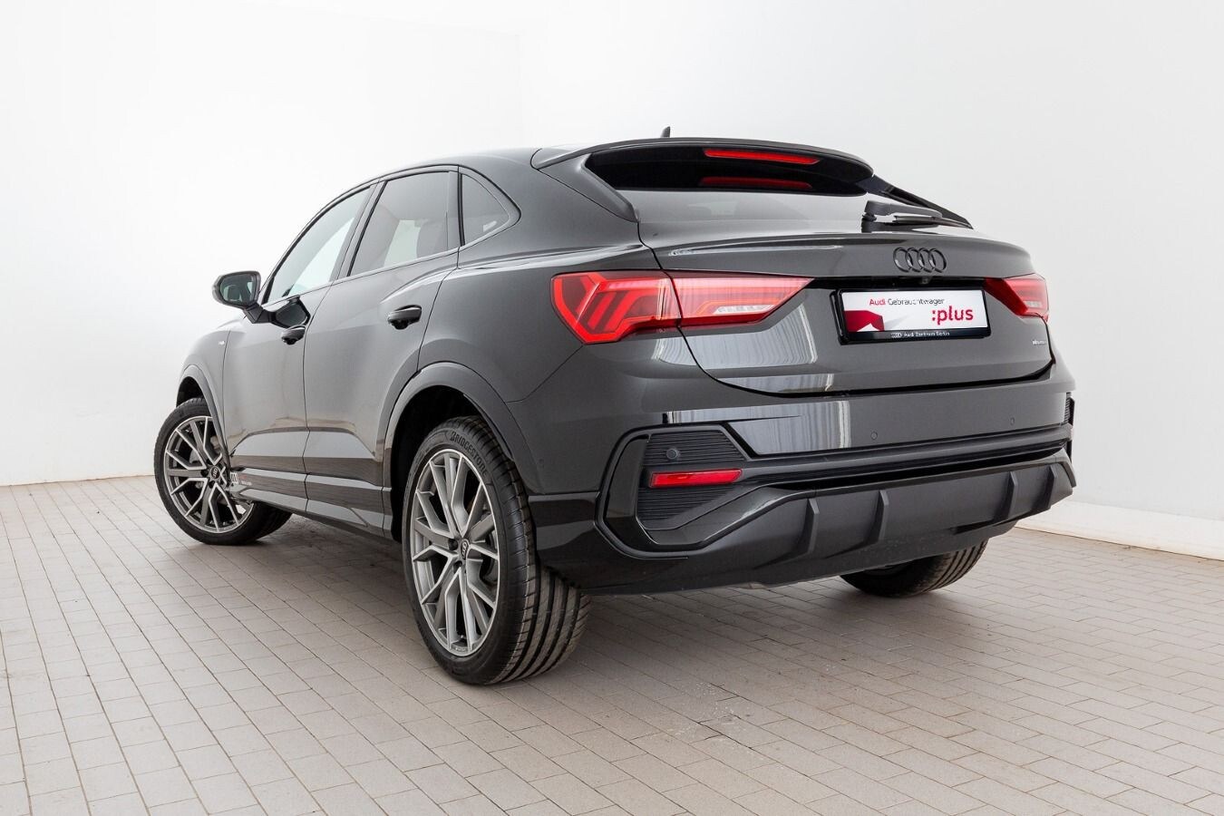 Image about Audi Q3 Sportback S line 40 TFSI quattro S tronic