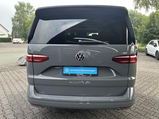 Volkswagen Multivan langversion
