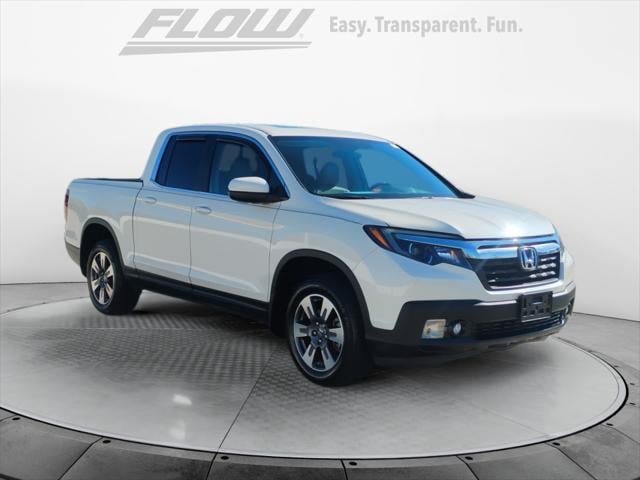 2019 Honda Ridgeline RTL's photo