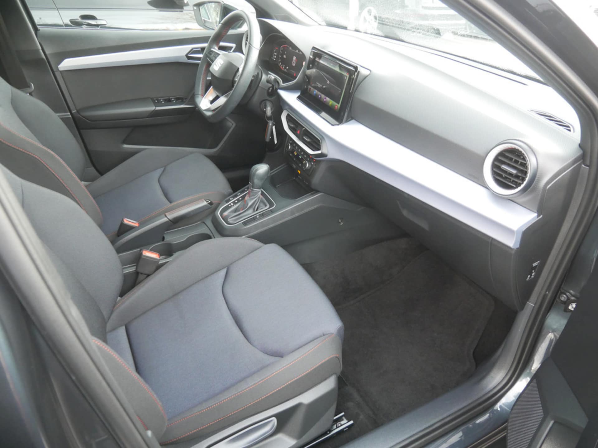 SEAT Ibiza FR