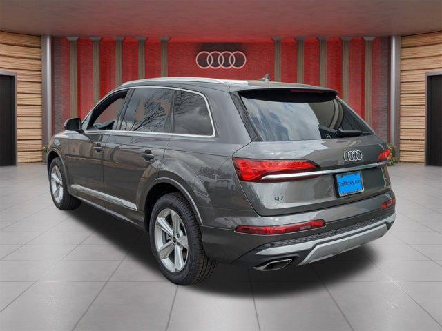 2026 Audi Q7