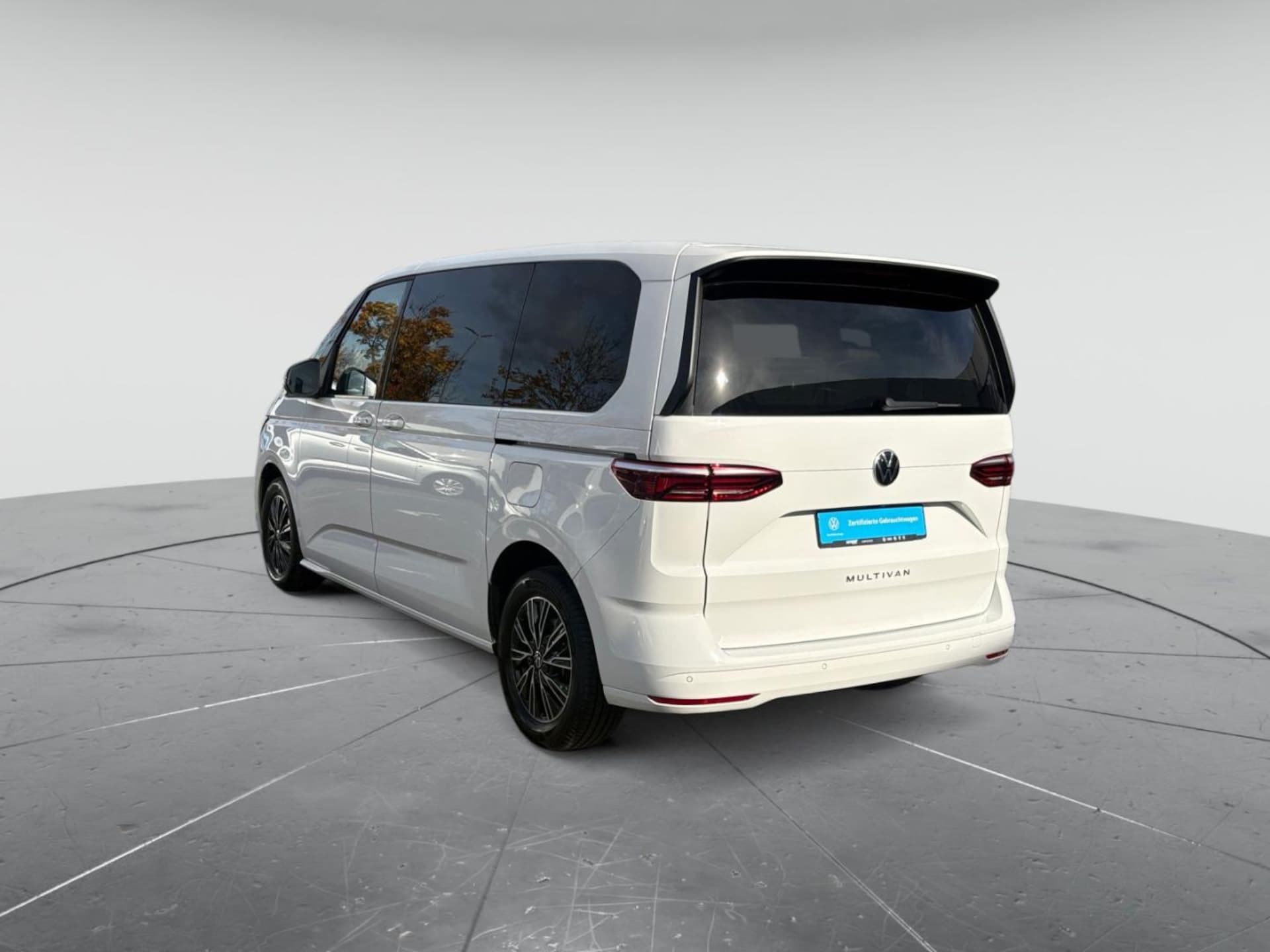 Volkswagen Multivan Basis-Modell