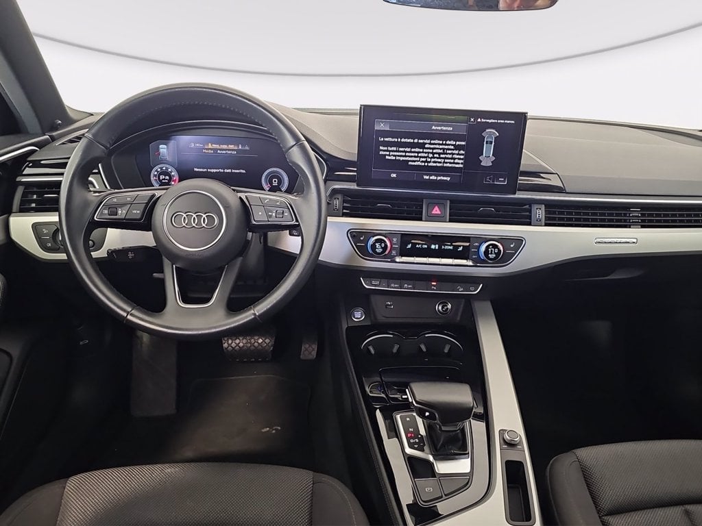 Immagine di Audi A4 allroad quattro Business Evolution 45 TFSI 180 kW (245 PS) S tronic - Vista: for more details contact your dealer