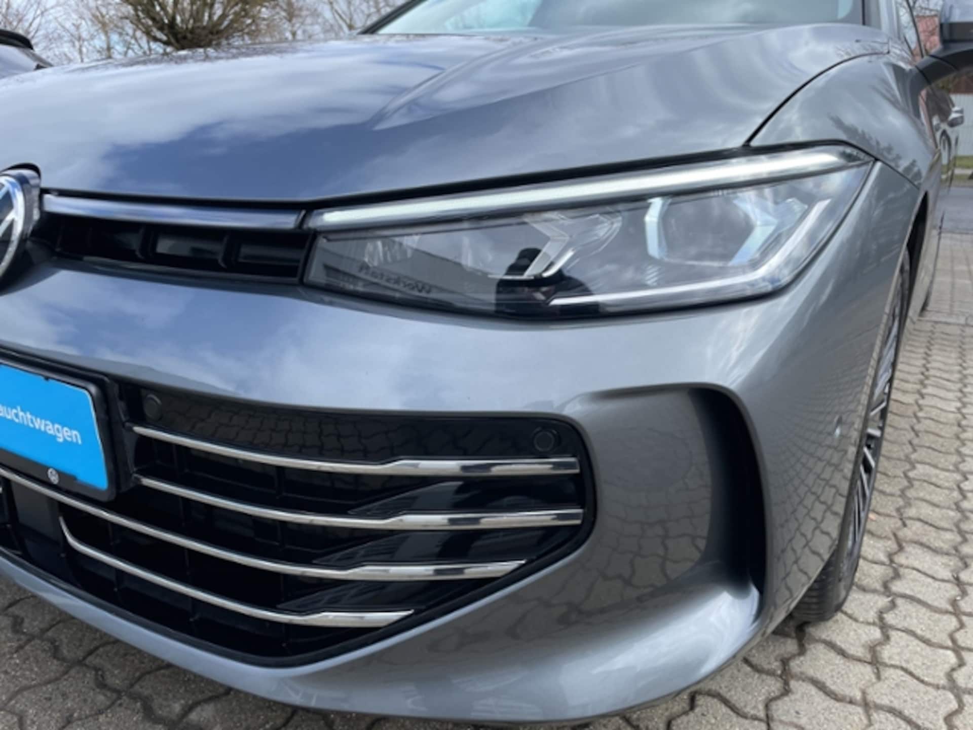 Volkswagen Passat Elegance