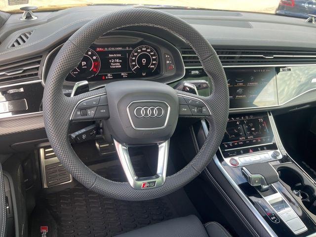 2026 Audi RS Q8 Base - Photo 38