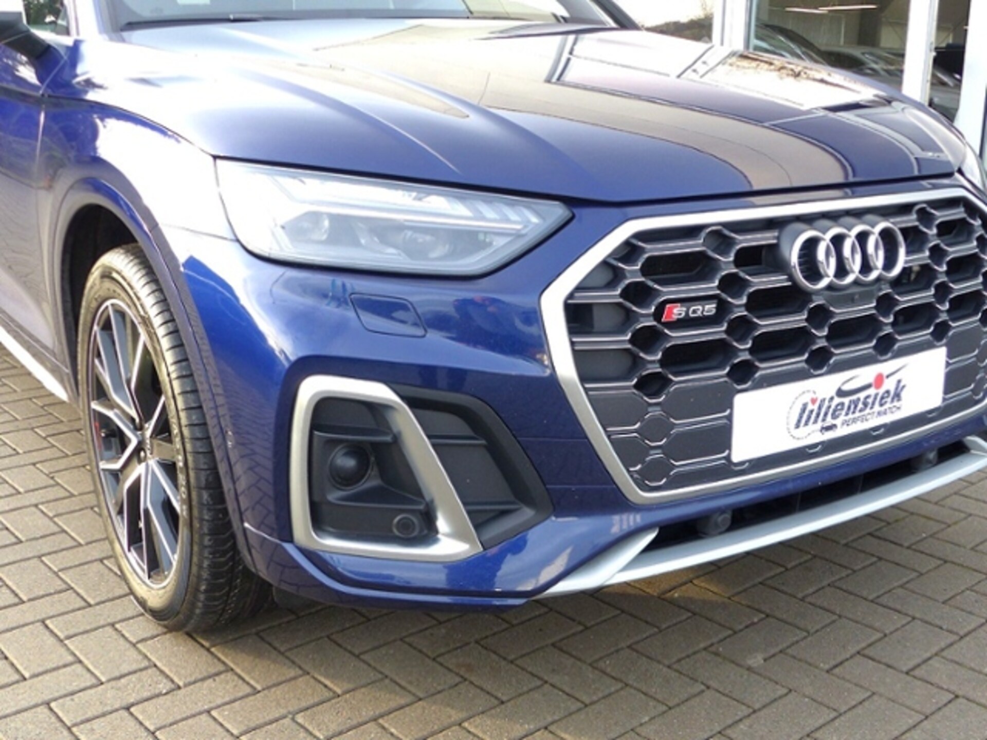 Audi SQ5 Sportback