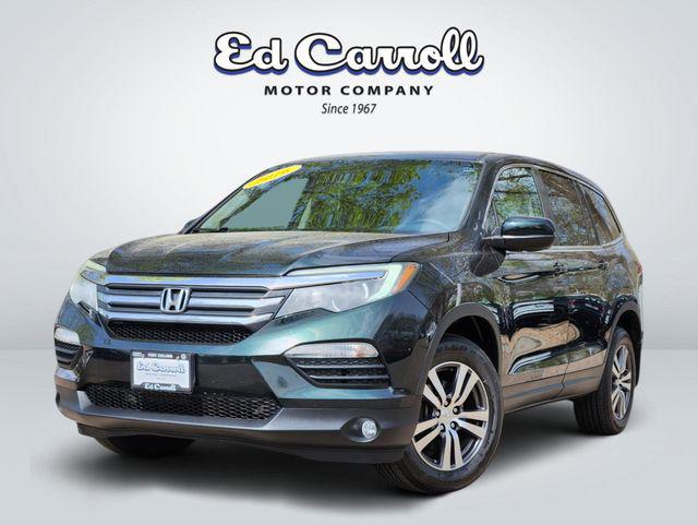 2016 Honda Pilot EX