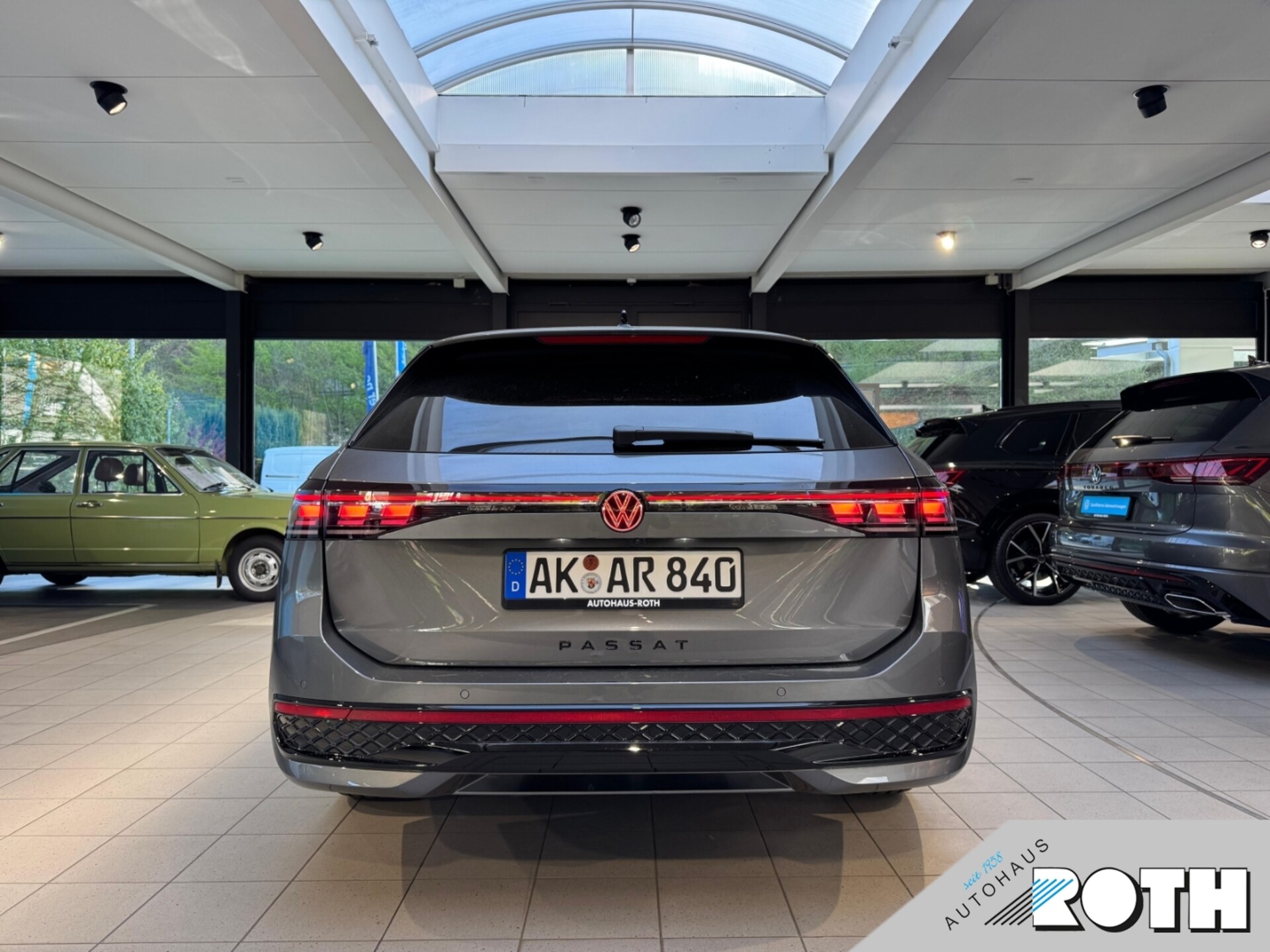 Volkswagen Passat R-Line