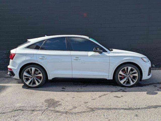 2023 Audi SQ5 Sportback