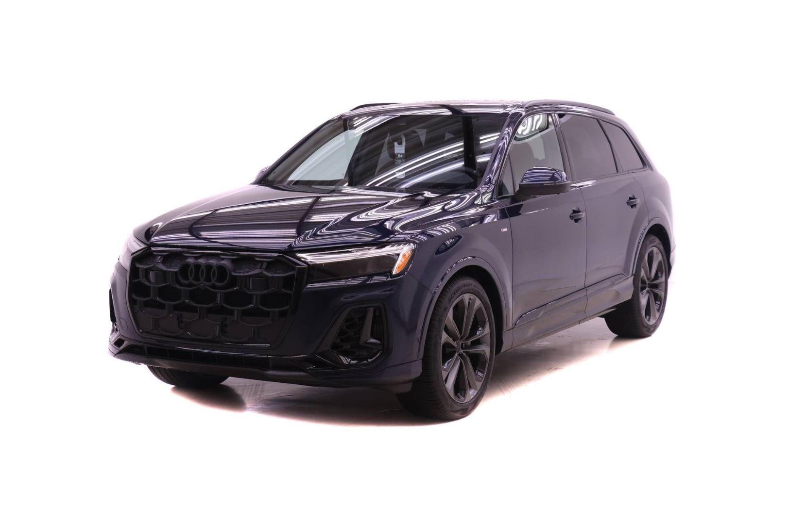 2026 Audi Q7