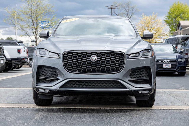 2023 Jaguar F-PACE