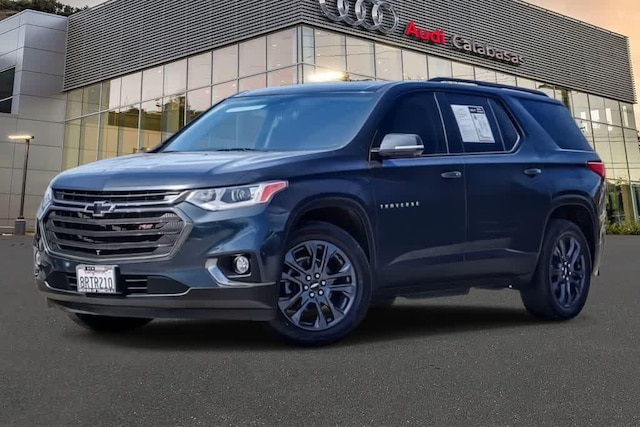 2020 Chevrolet Traverse