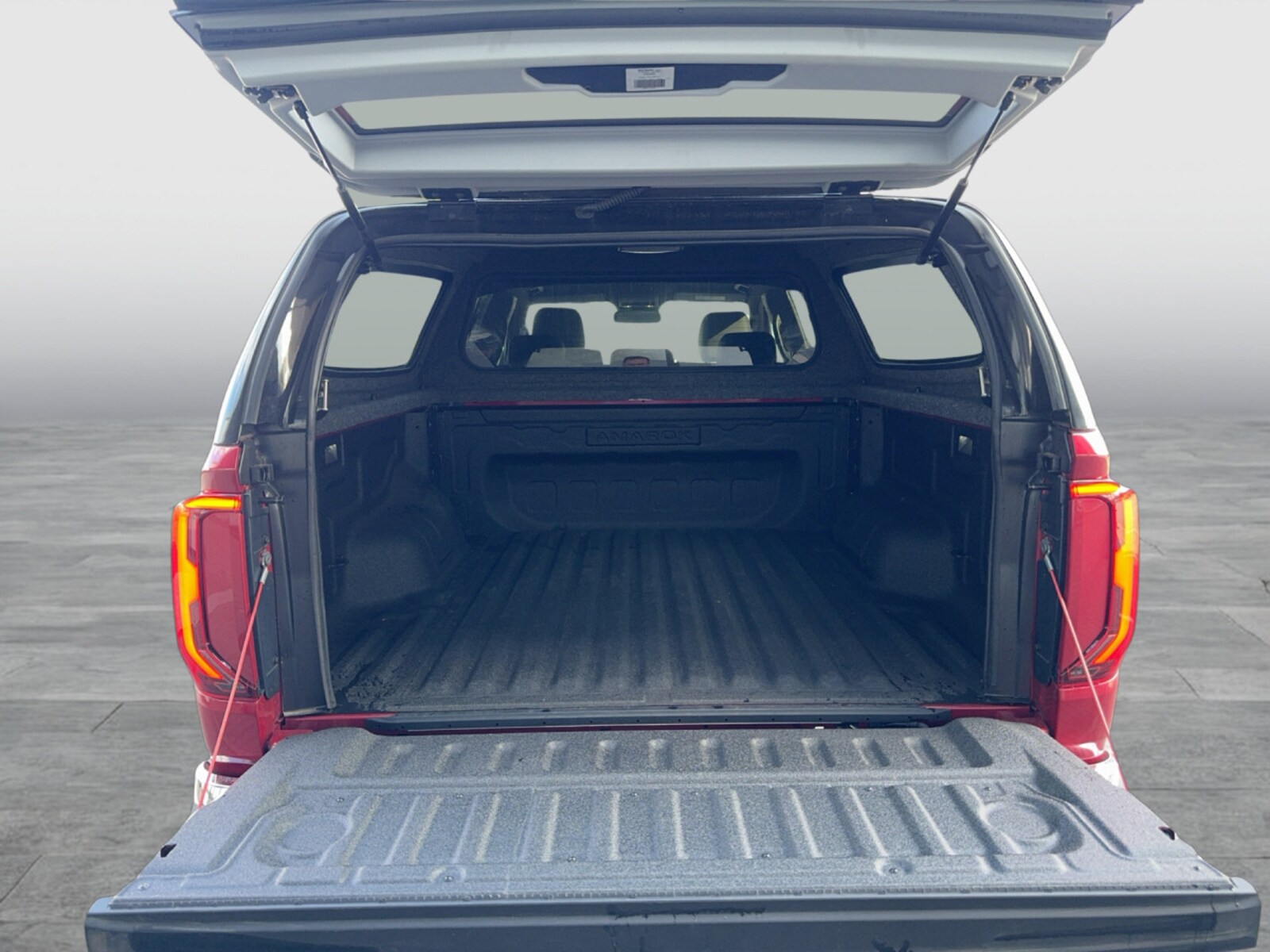 Volkswagen Amarok DoubleCab – Bild 12