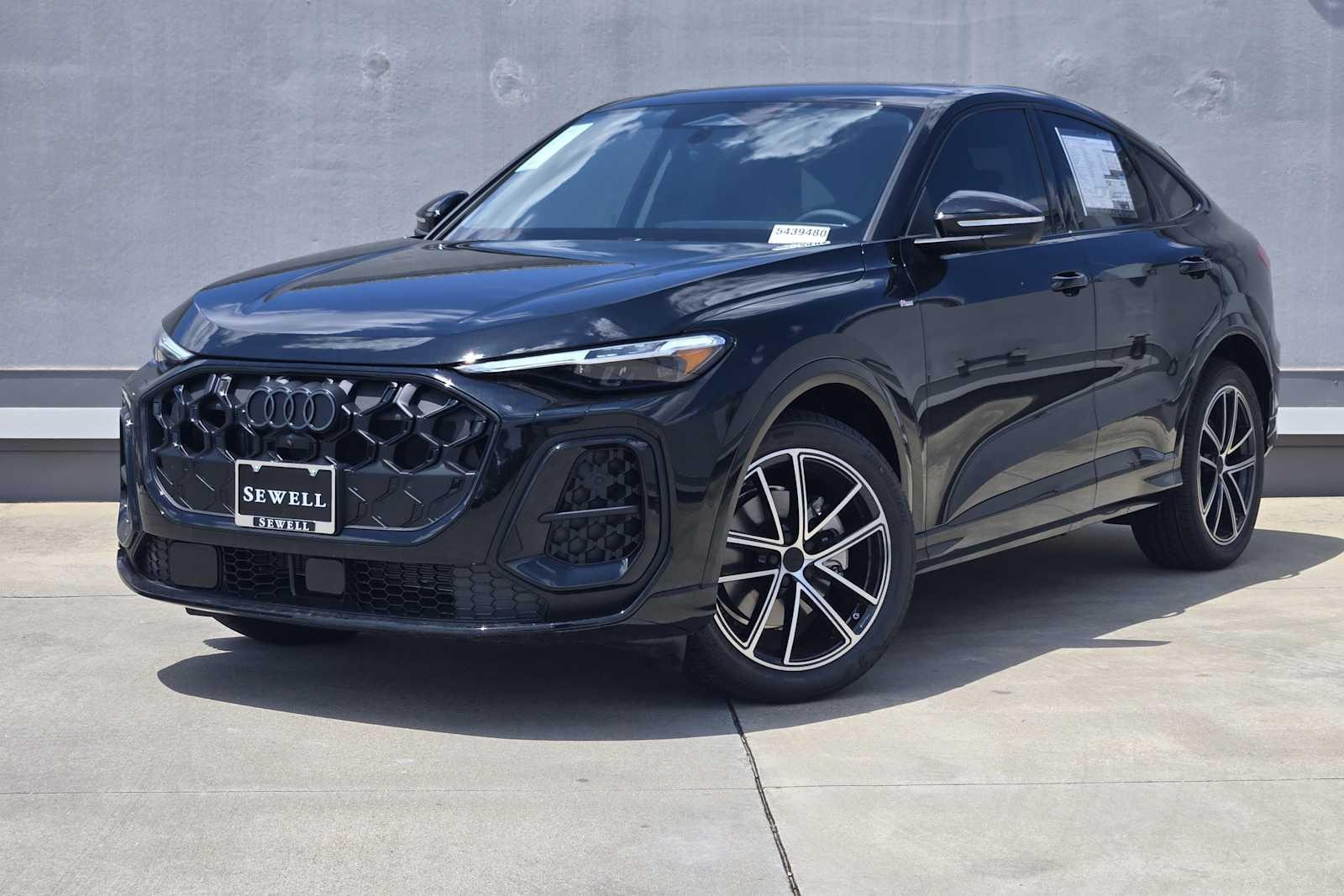 2026 Audi Q5 Sportback