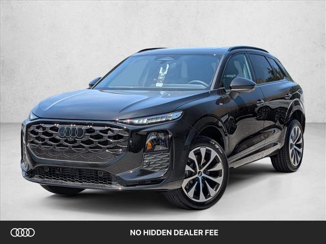 2026 Audi Q3 S line quattro's photo