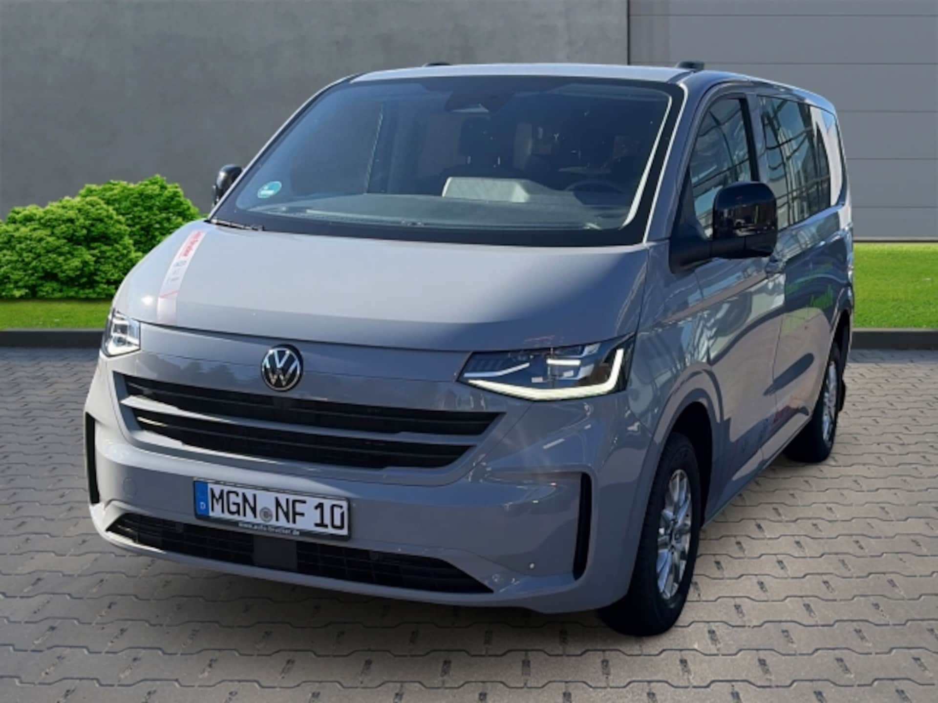 Volkswagen Caravelle Life