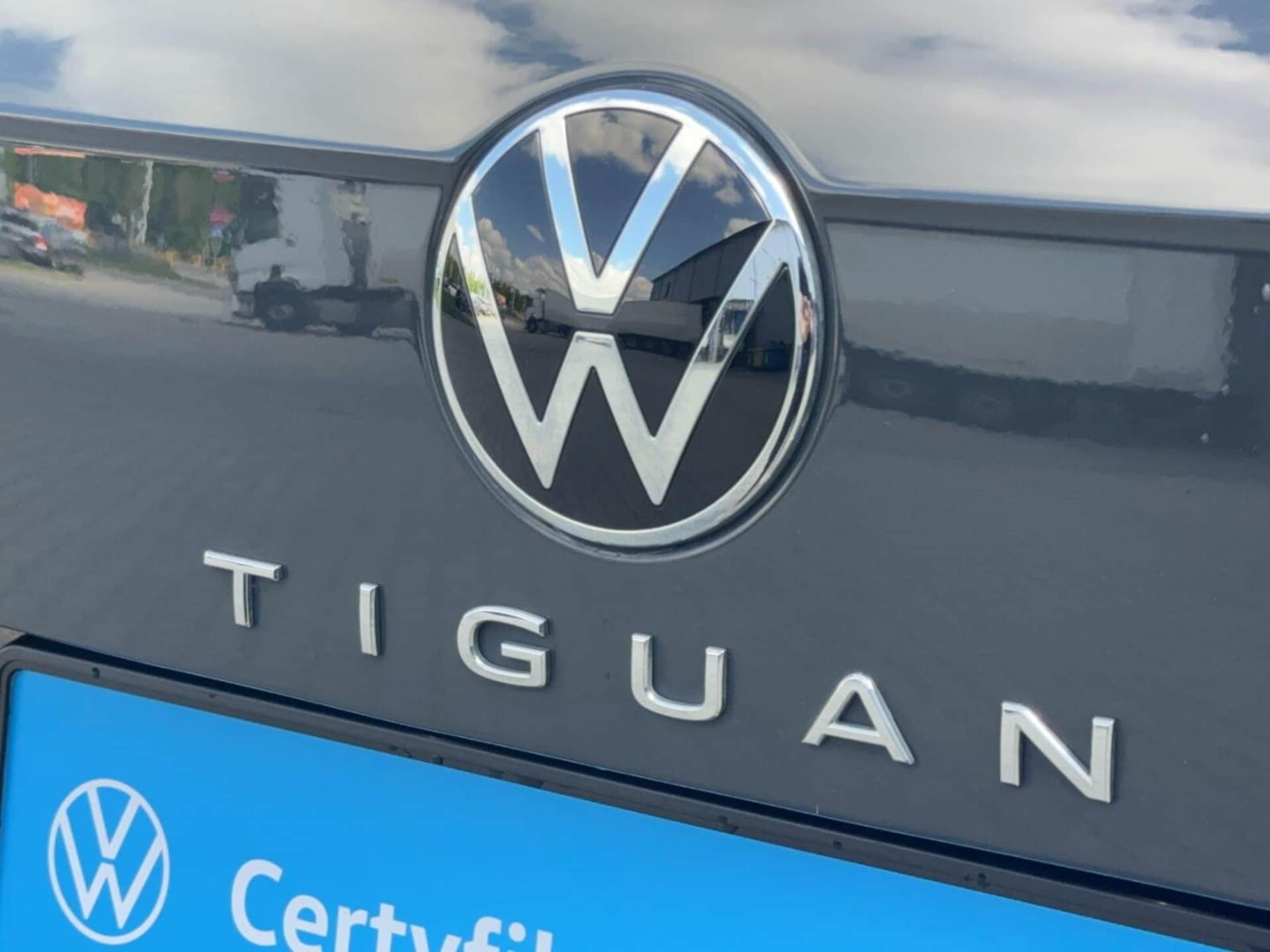 Volkswagen Tiguan Active
