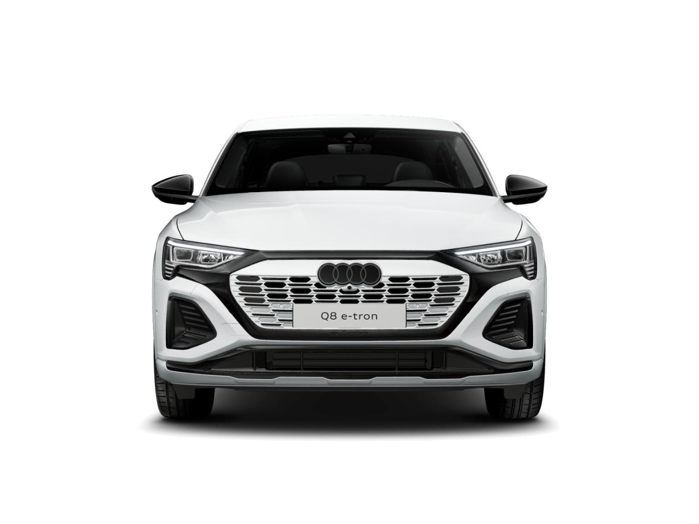 Bild über Audi Q8 e-tron S line 50 e-tron quattro - für weitere Informationen kontaktieren Sie den Audi Partner